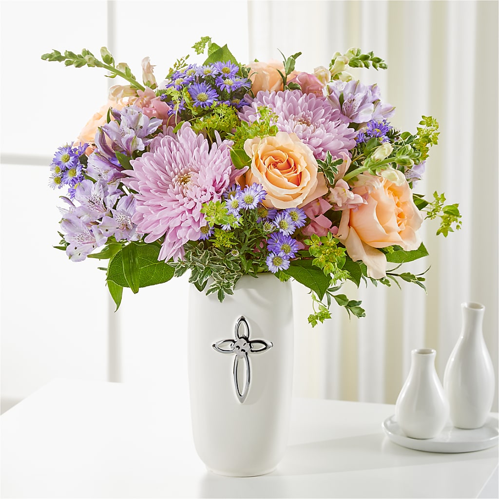 Divine Gift Bouquet – Maes Flower Shop, Ville Platte LA