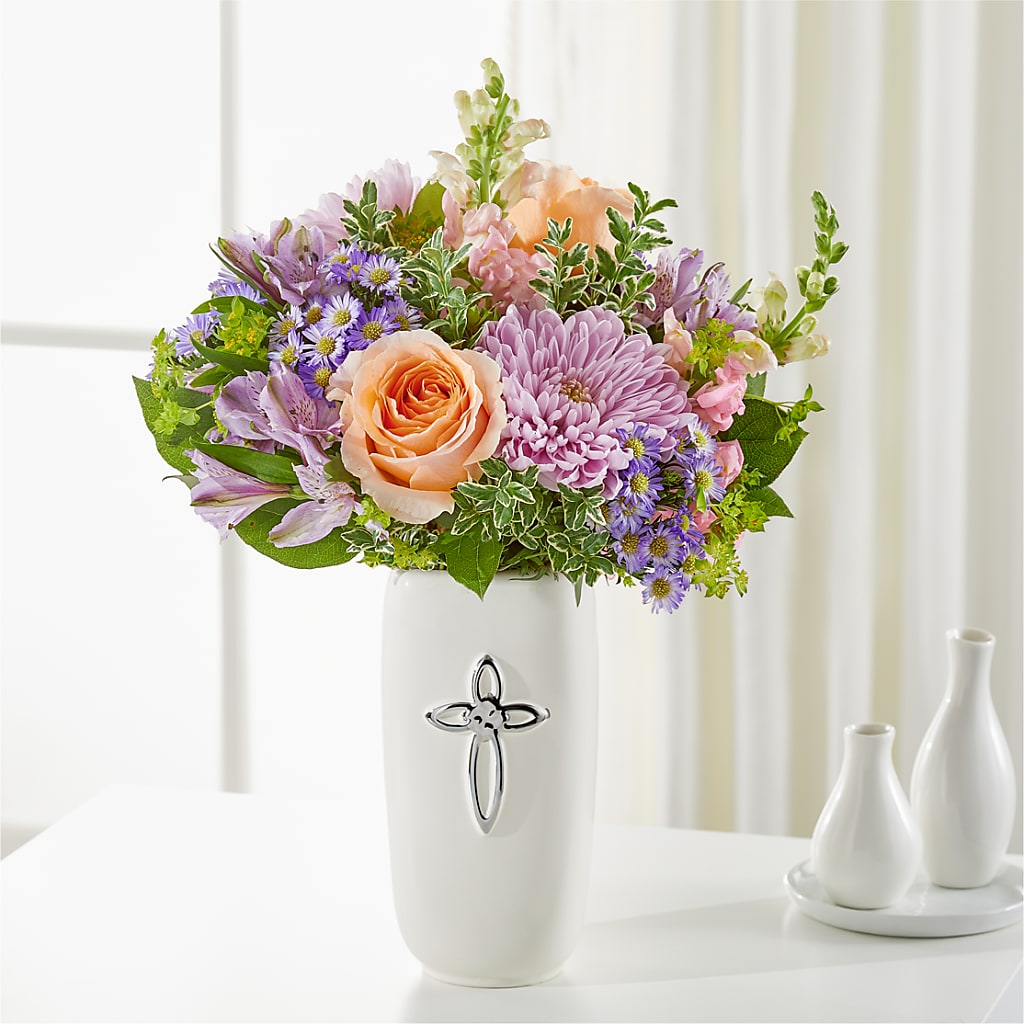 Divine Gift Bouquet – Maes Flower Shop, Ville Platte LA