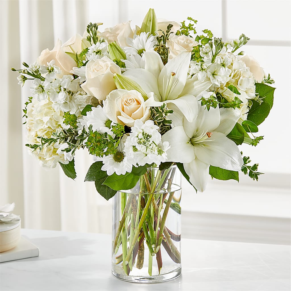 Hope & Renewal Bouquet – Maes Flower Shop, Ville Platte LA