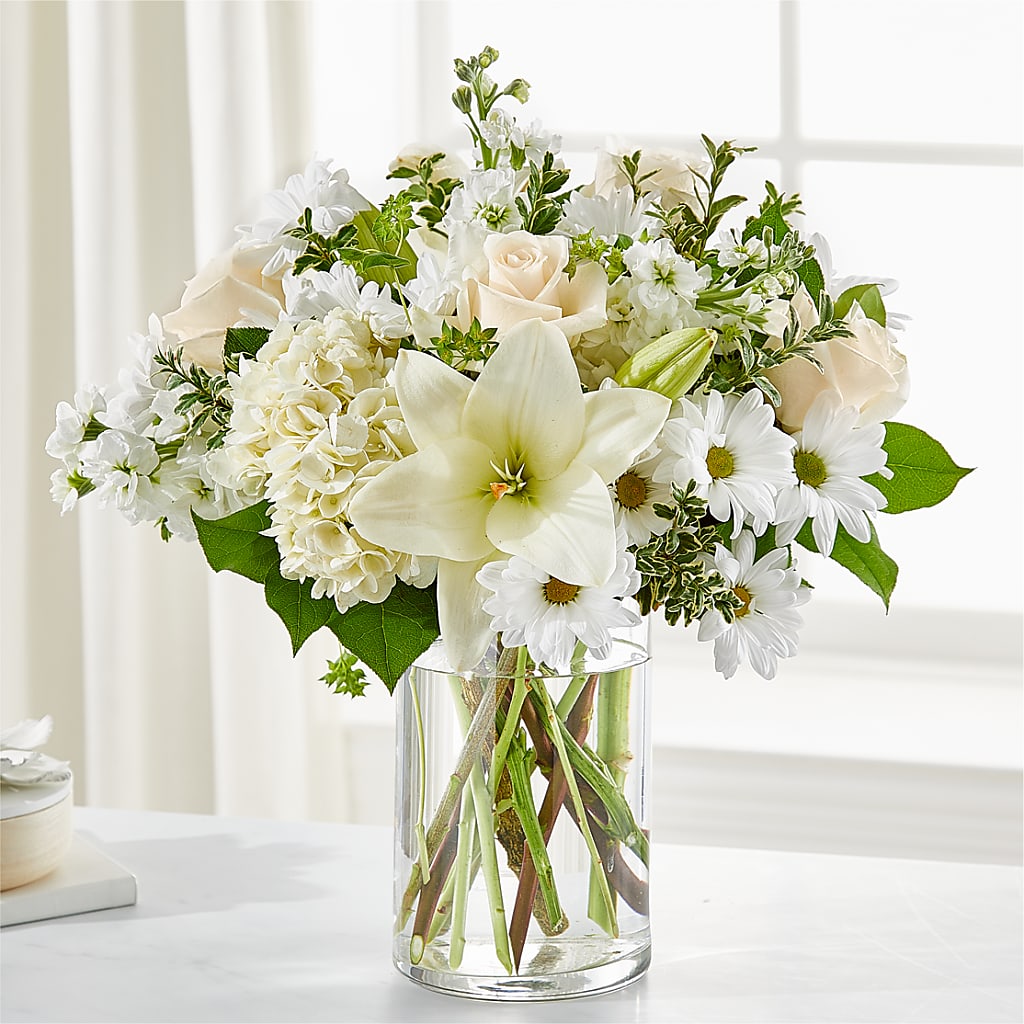 Hope & Renewal Bouquet – Maes Flower Shop, Ville Platte LA