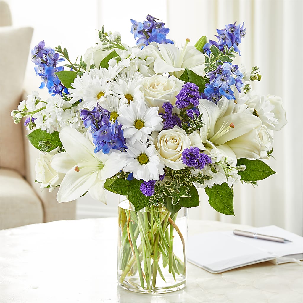 Soothing Scents Bouquet – Maes Flower Shop, Ville Platte LA