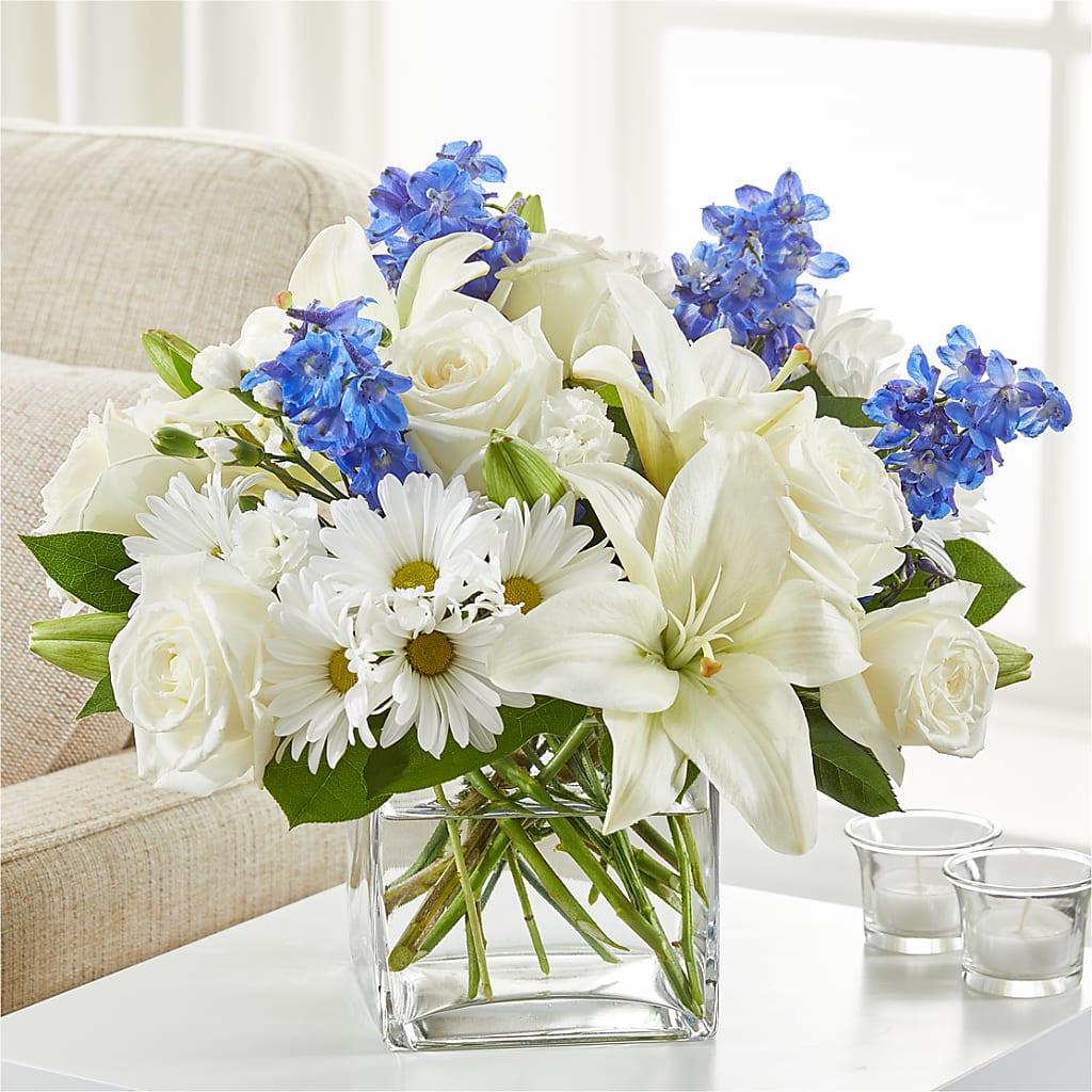 Restored Bouquet – Maes Flower Shop, Ville Platte LA