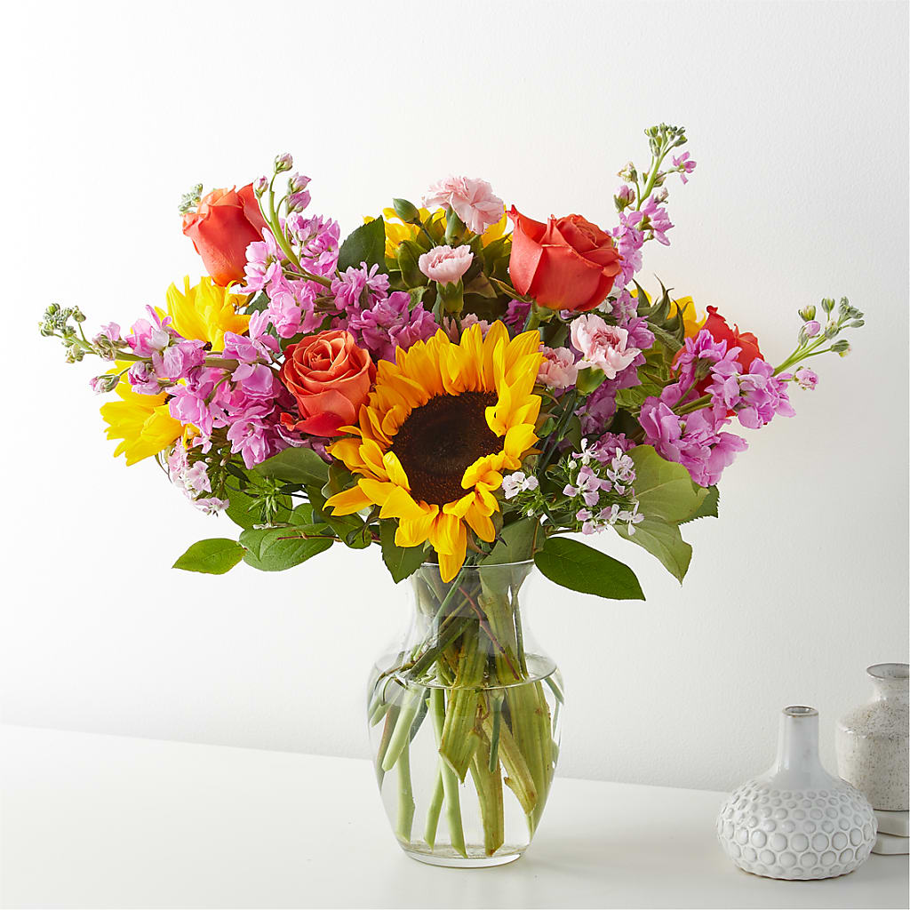 Yellow Brick Road Bouquet – Maes Flower Shop, Ville Platte LA