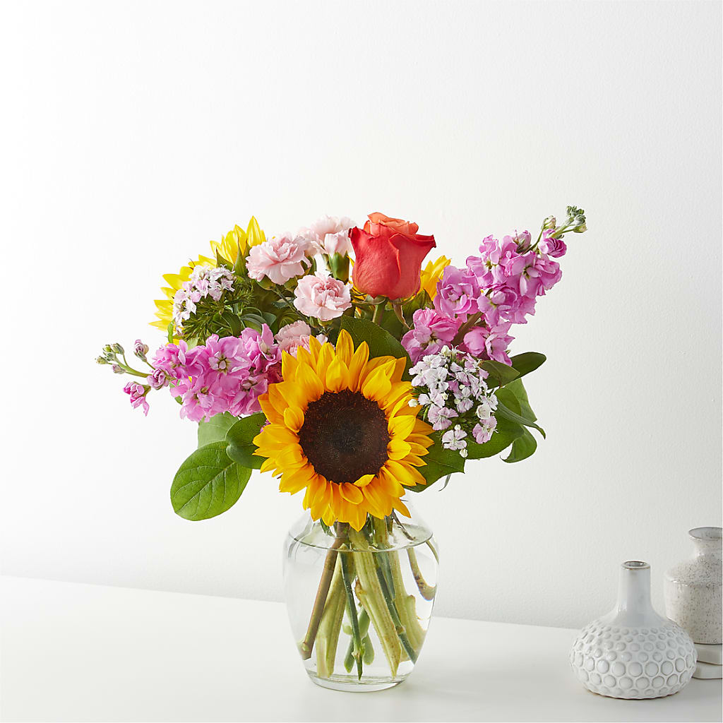 Yellow Brick Road Bouquet – Maes Flower Shop, Ville Platte LA