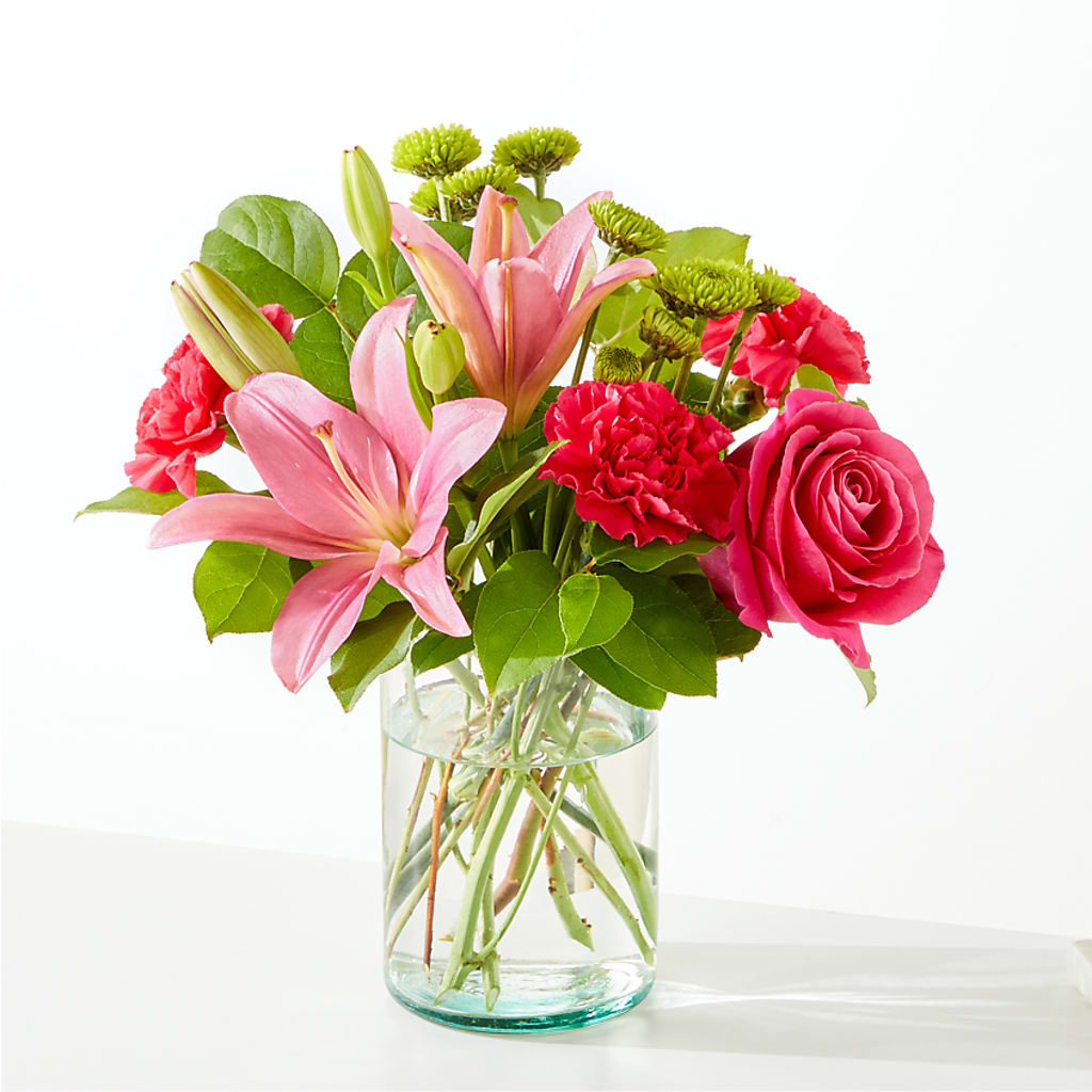 Watermelon Crush Bouquet – Maes Flower Shop, Ville Platte LA