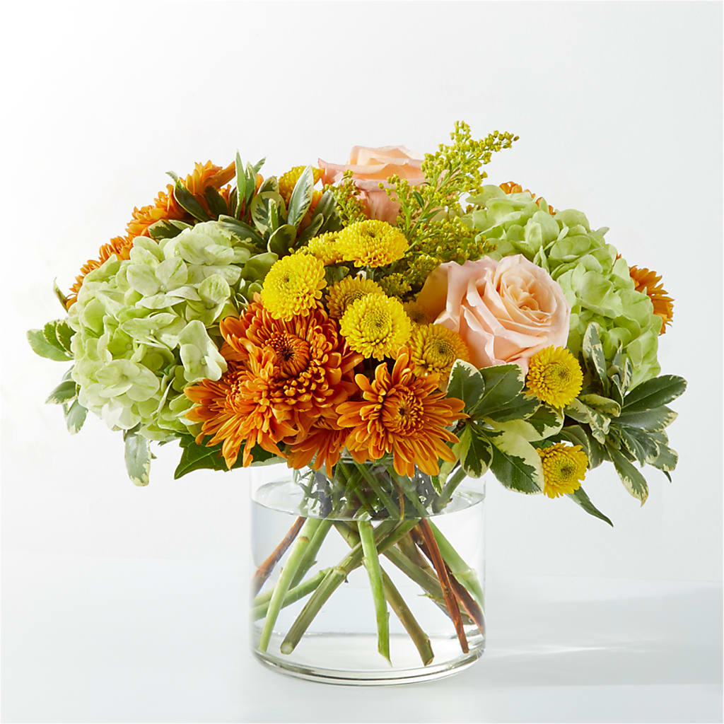 Fall Foliage Bouquet – Maes Flower Shop, Ville Platte LA