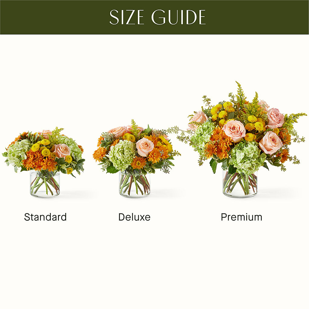 Fall Foliage Bouquet – Maes Flower Shop, Ville Platte LA