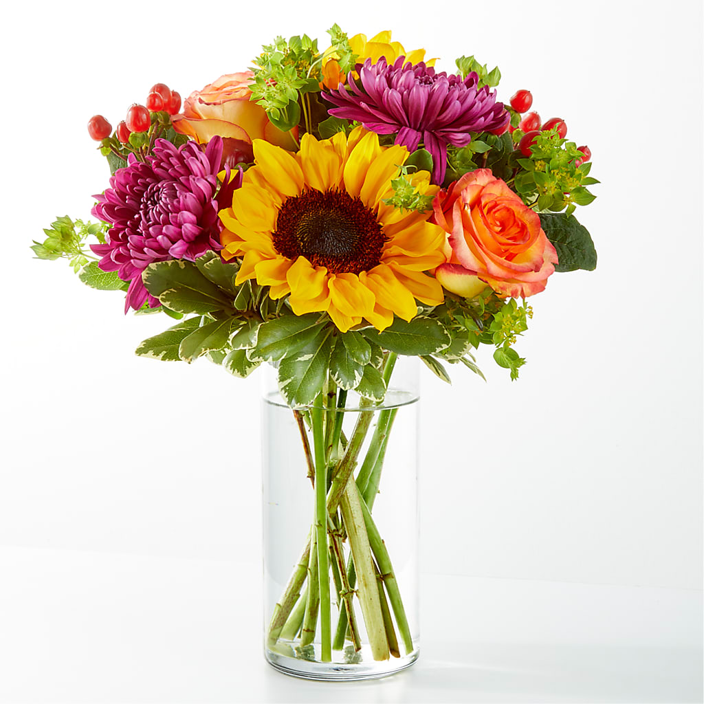Nature Walk Bouquet – Maes Flower Shop, Ville Platte LA