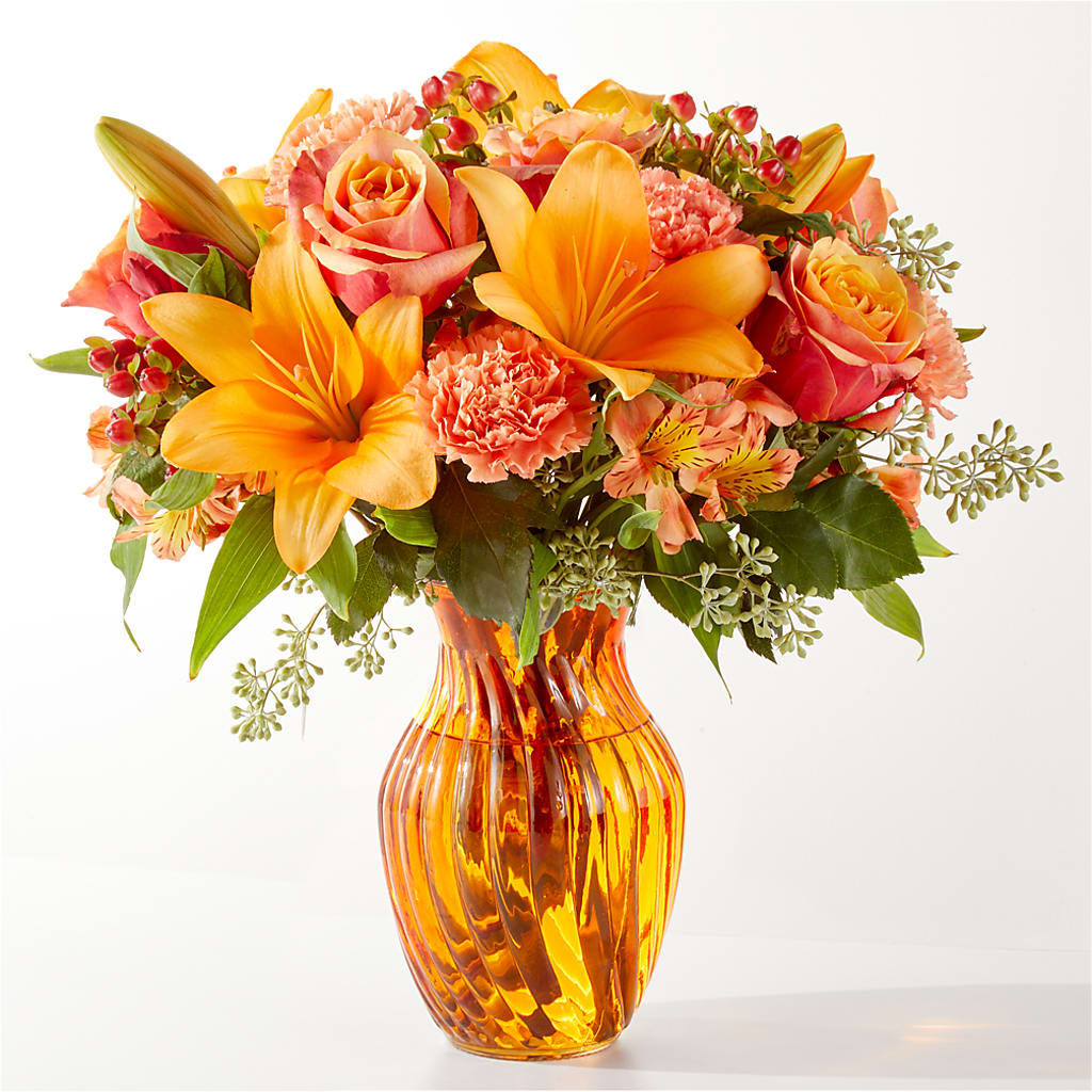 Afternoon Light Bouquet – Maes Flower Shop, Ville Platte LA