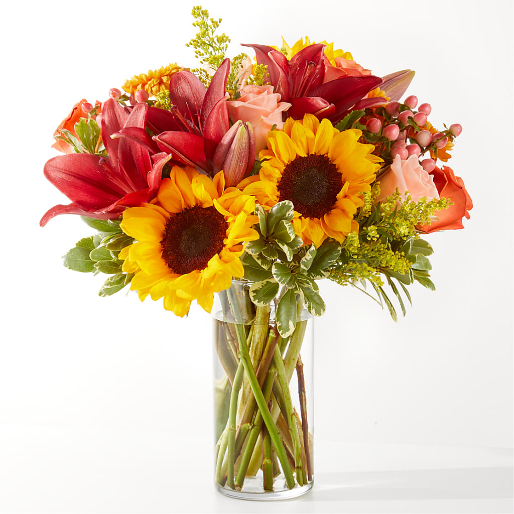 Acorn Lane Bouquet – Maes Flower Shop, Ville Platte LA