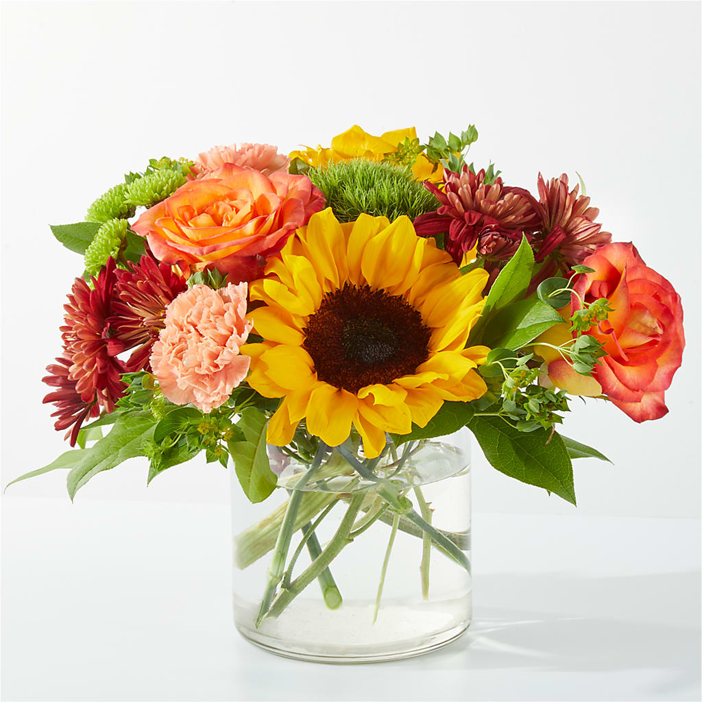 Harvest Festival Bouquet – Maes Flower Shop, Ville Platte LA