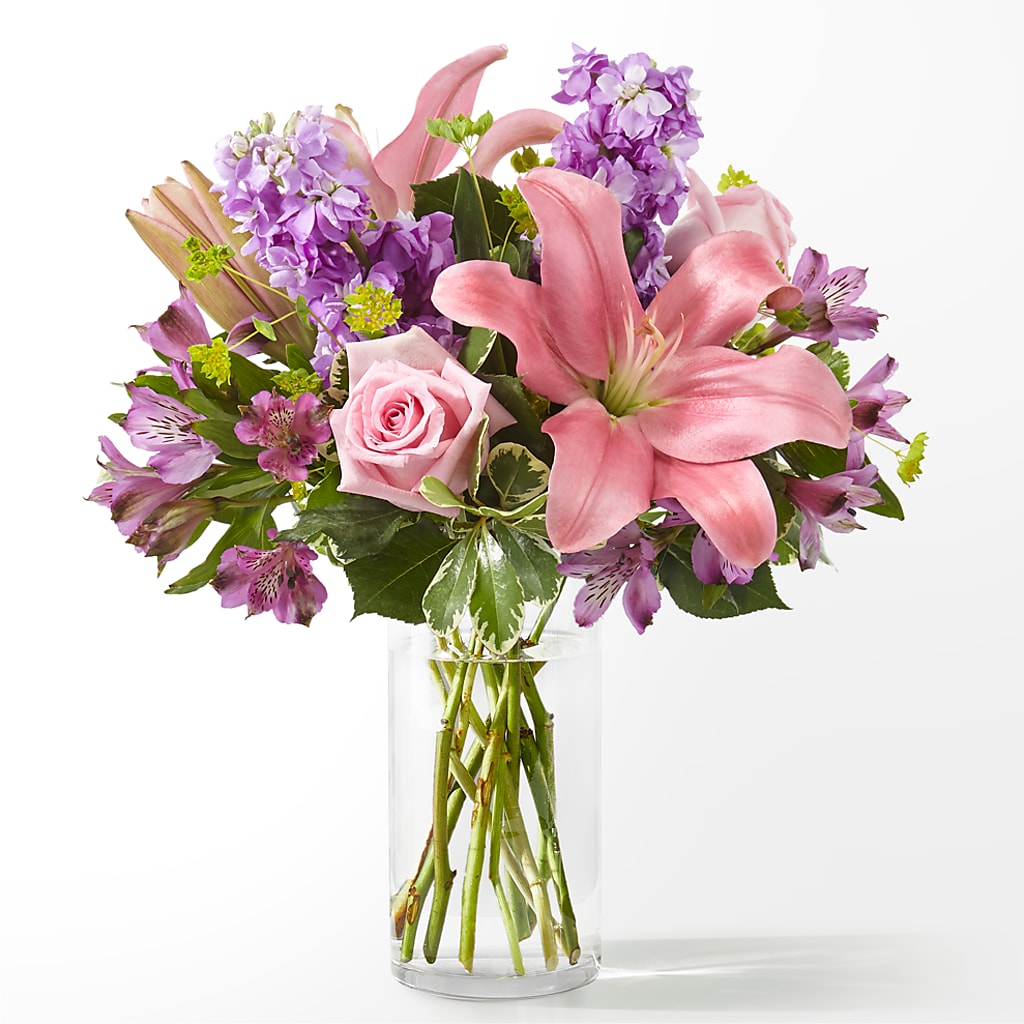 Precious Petals Bouquet – Maes Flower Shop, Ville Platte LA