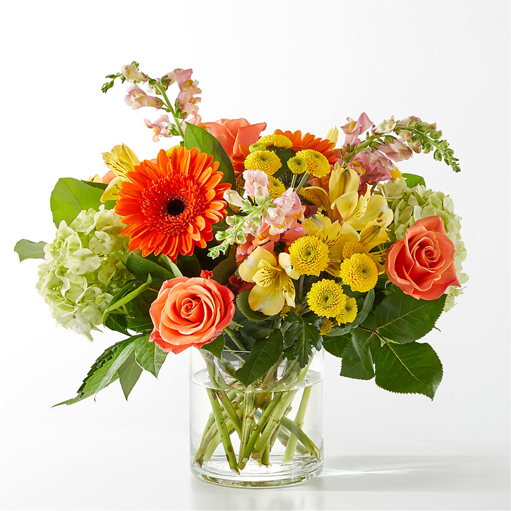 Autumn Sunshine Bouquet – Maes Flower Shop, Ville Platte LA