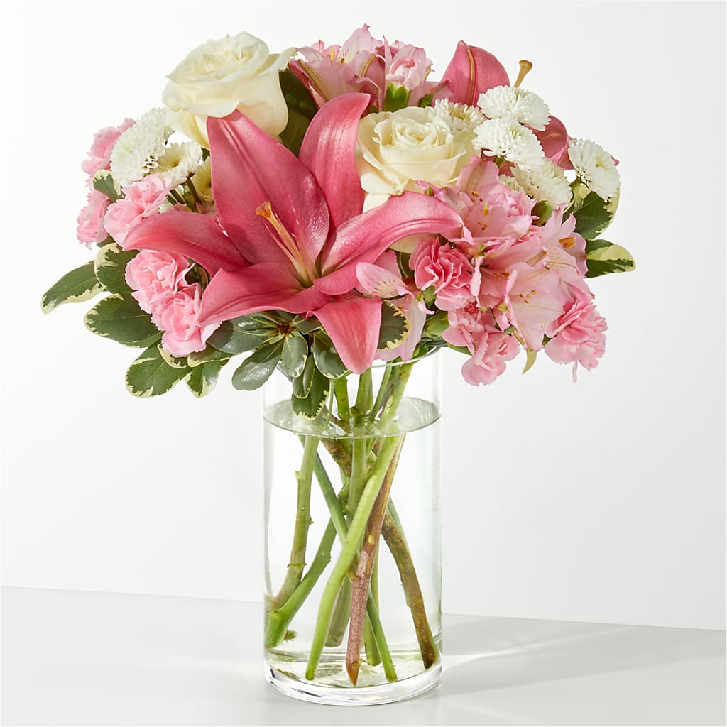 Piece of Cake Bouquet – Maes Flower Shop, Ville Platte LA