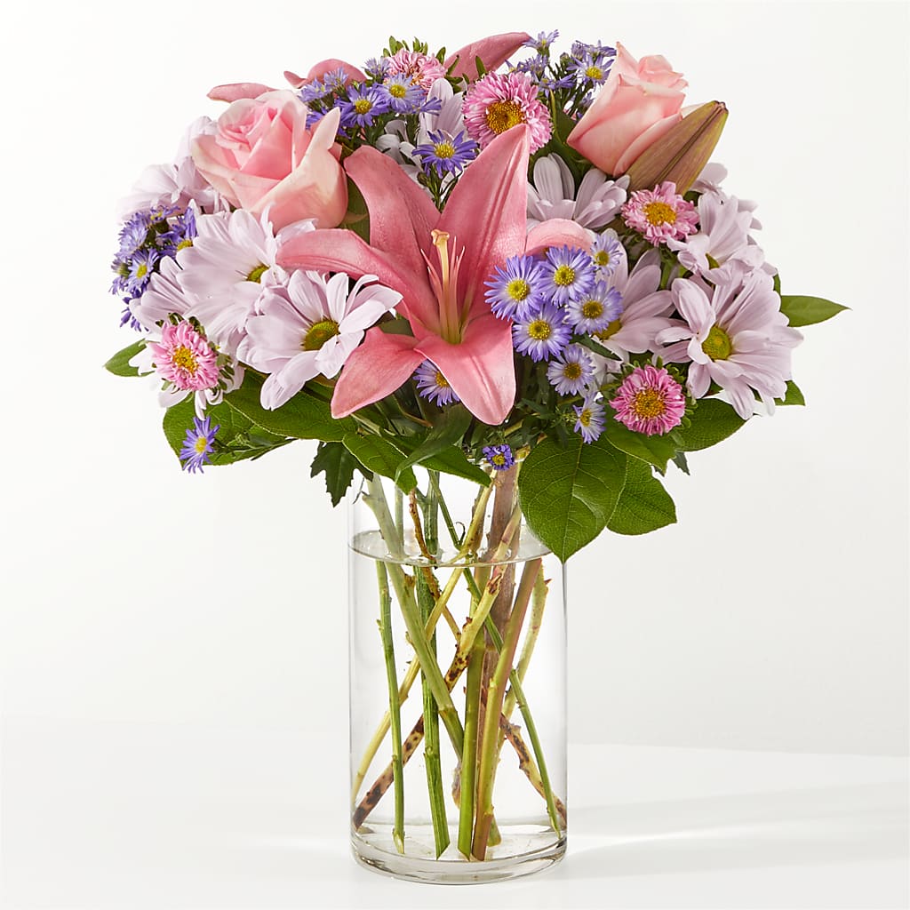 Pirouette Bouquet – Maes Flower Shop, Ville Platte LA