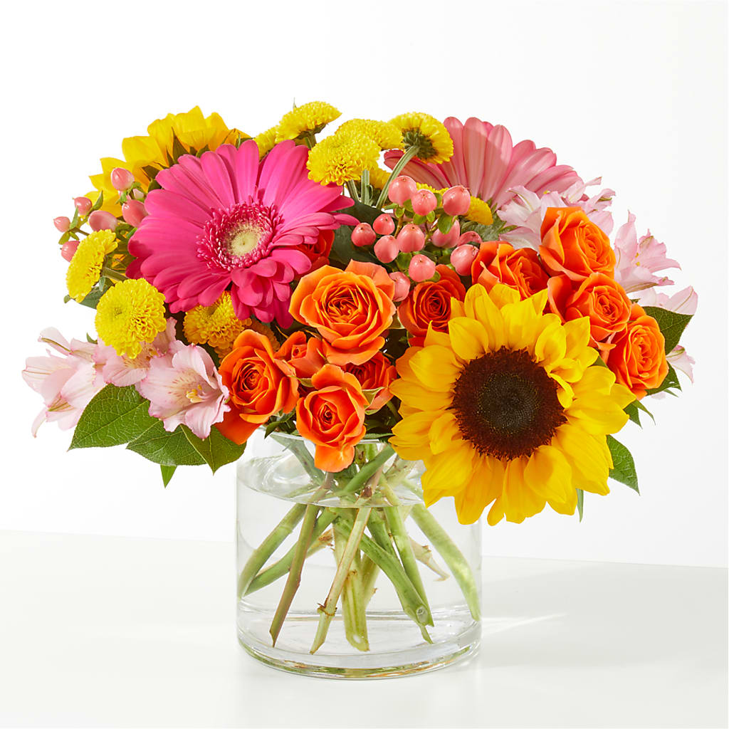 Beach Day Bouquet – Maes Flower Shop, Ville Platte LA