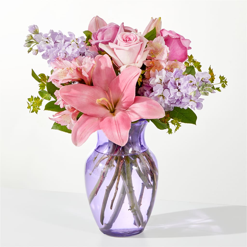 The Crown Jewel Bouquet – Maes Flower Shop, Ville Platte LA