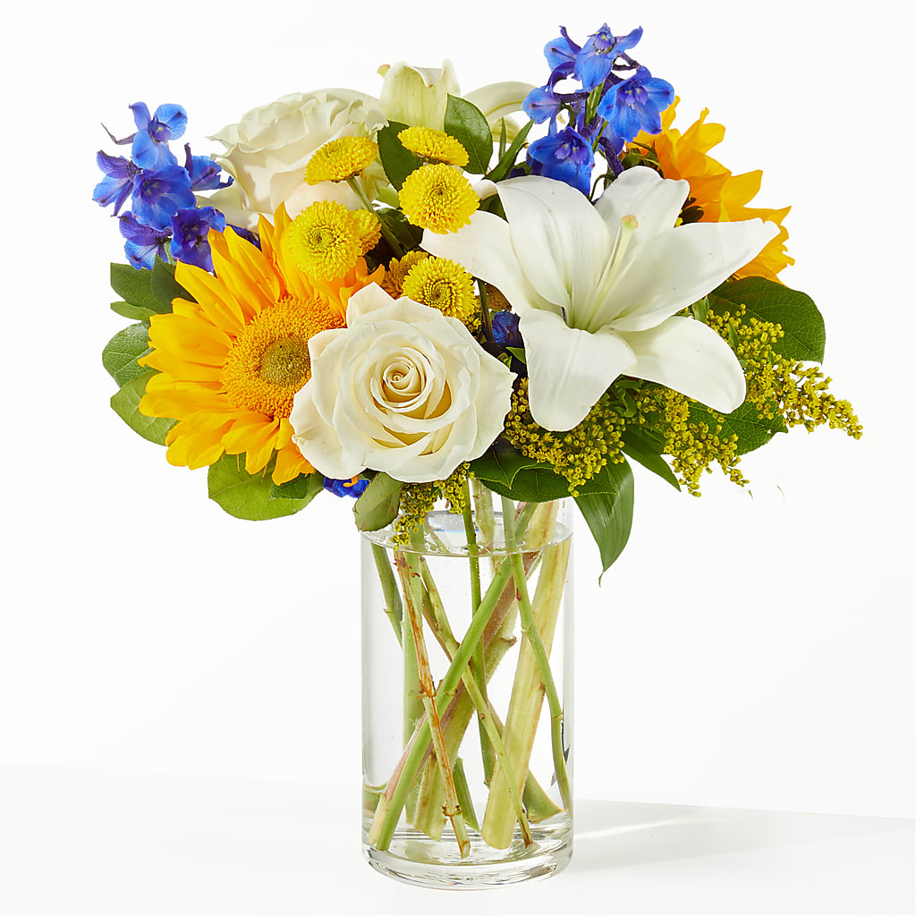 Stargazing Bouquet – Maes Flower Shop, Ville Platte LA