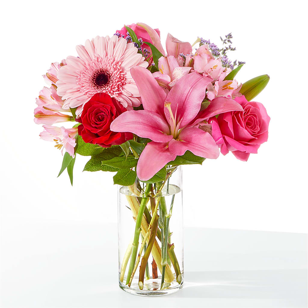 Lots of Love Bouquet – Maes Flower Shop, Ville Platte LA