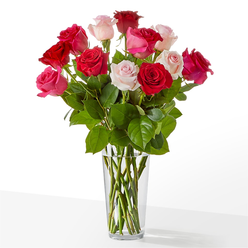 Charming Rose Bouquet – Maes Flower Shop, Ville Platte LA