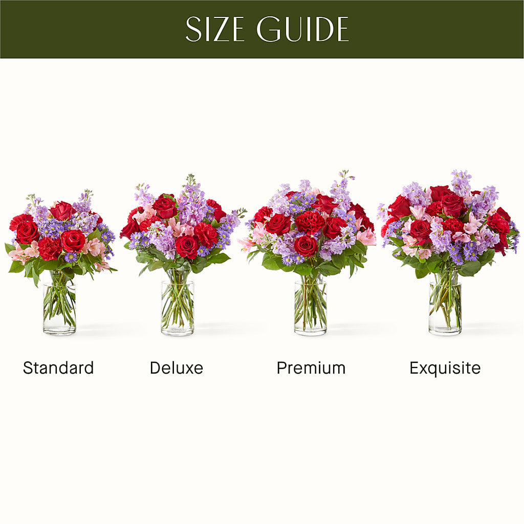 Your Majesty Bouquet – Maes Flower Shop, Ville Platte LA