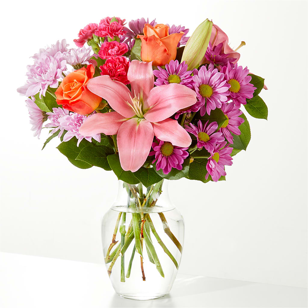 One and Only Bouquet – Maes Flower Shop, Ville Platte LA