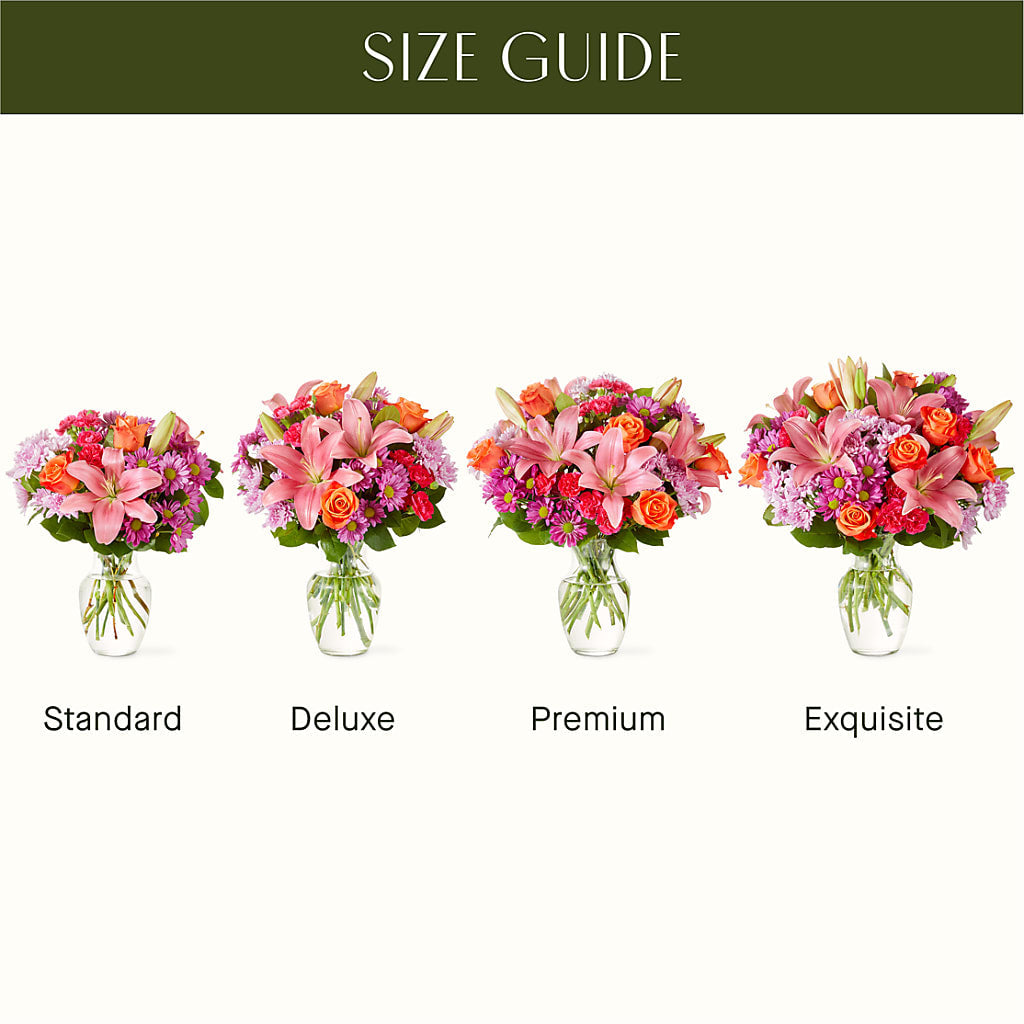 One and Only Bouquet – Maes Flower Shop, Ville Platte LA