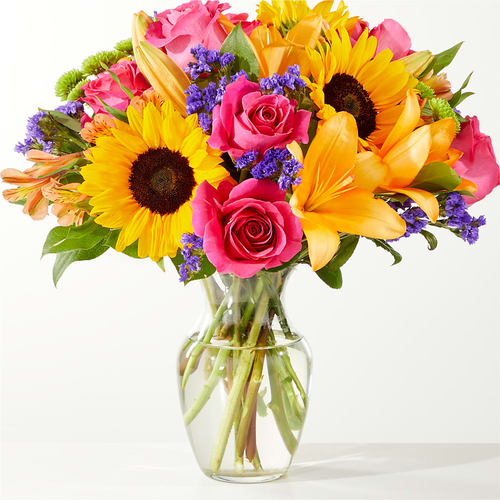 Joyful Bouquet – Maes Flower Shop, Ville Platte LA