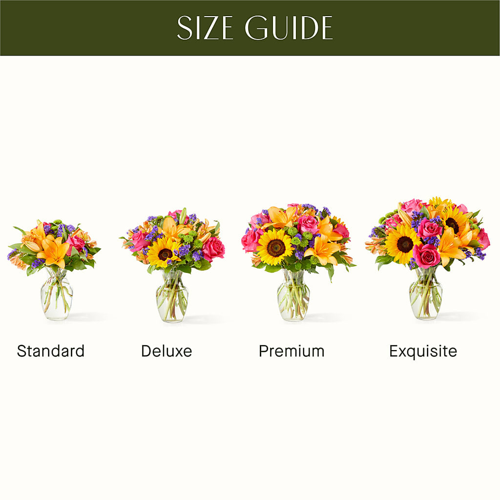 Joyful Bouquet – Maes Flower Shop, Ville Platte LA