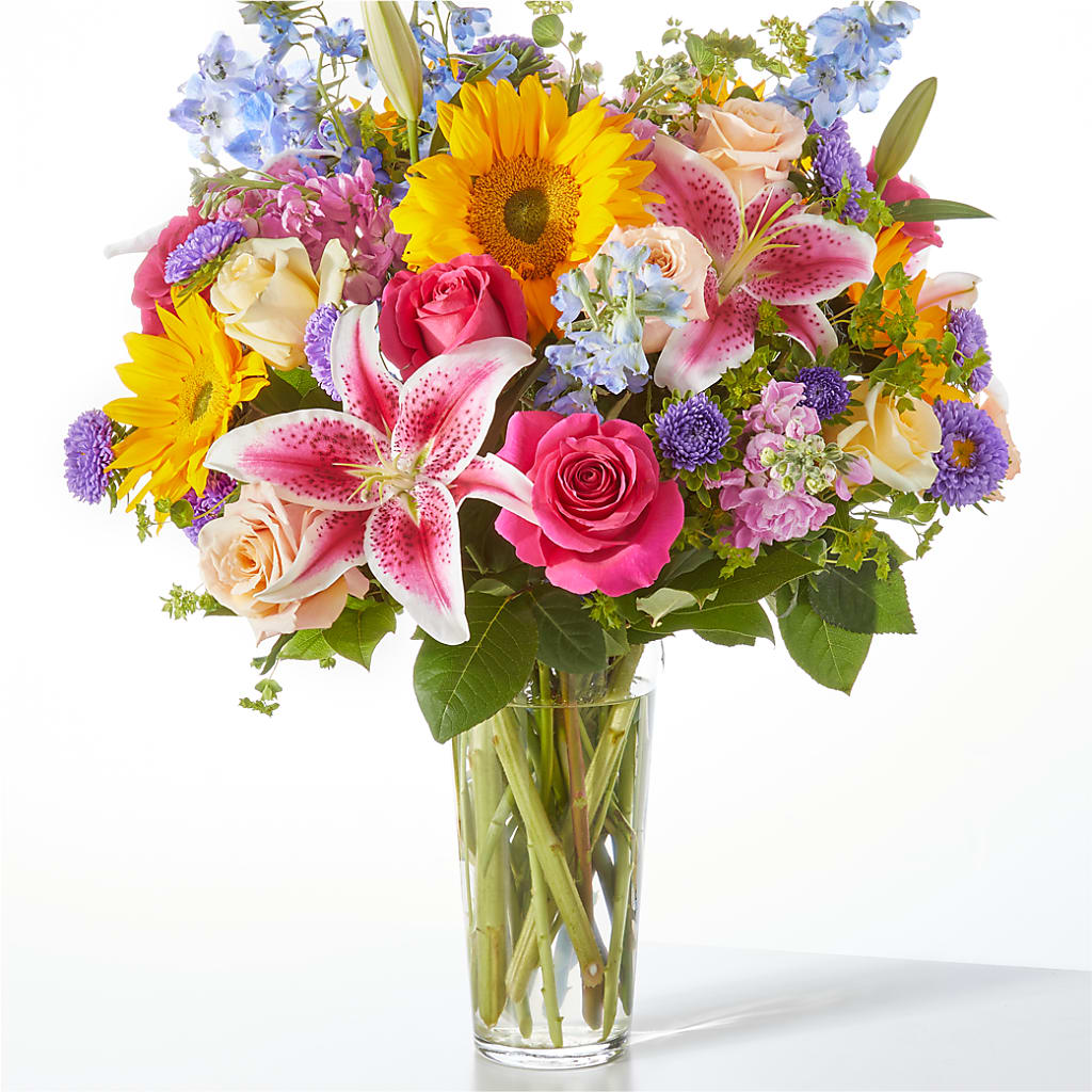 Dreamy Meadows Bouquet – Maes Flower Shop, Ville Platte LA