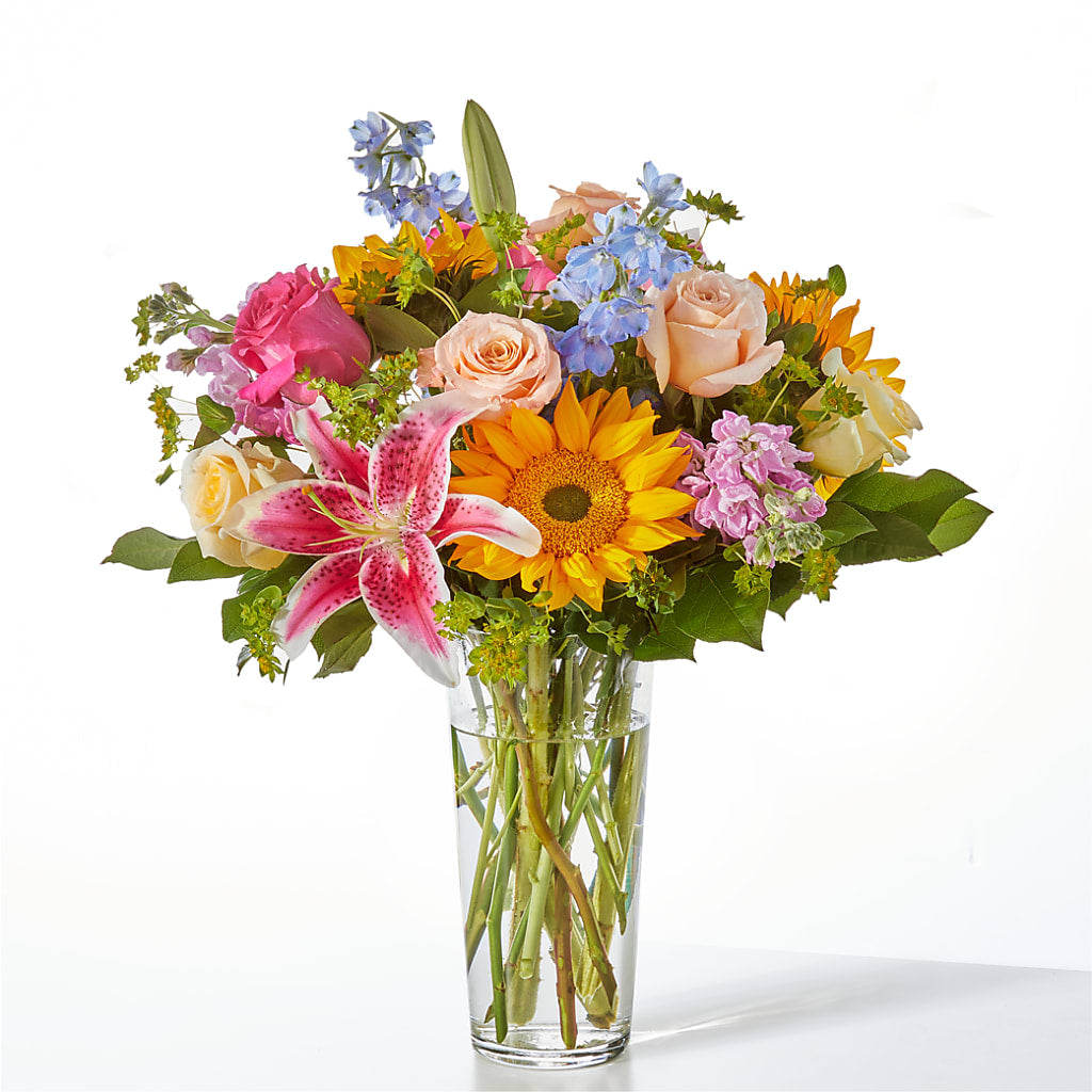 Dreamy Meadows Bouquet – Maes Flower Shop, Ville Platte LA