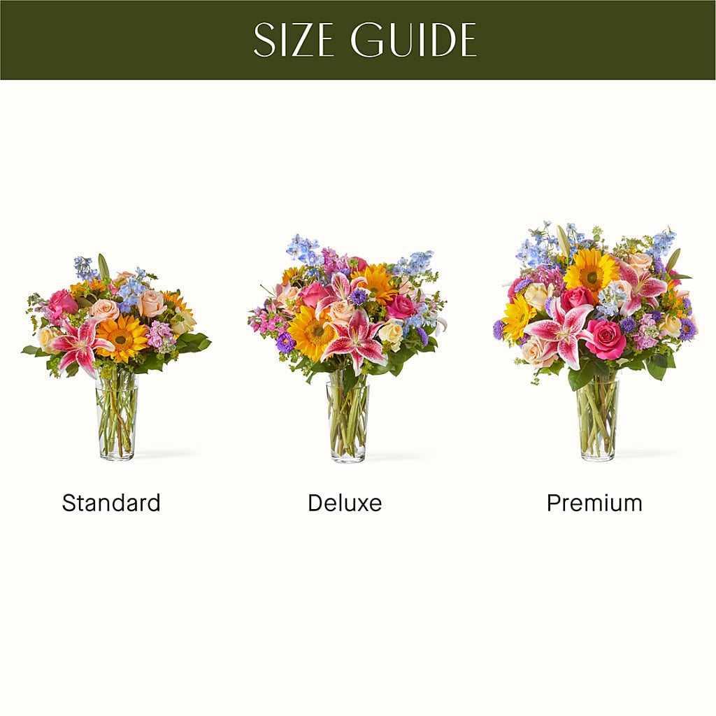 Dreamy Meadows Bouquet – Maes Flower Shop, Ville Platte LA