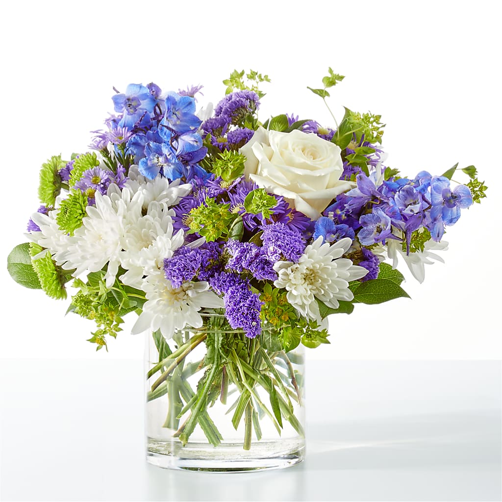 Genuine Gestures Bouquet – Maes Flower Shop, Ville Platte LA