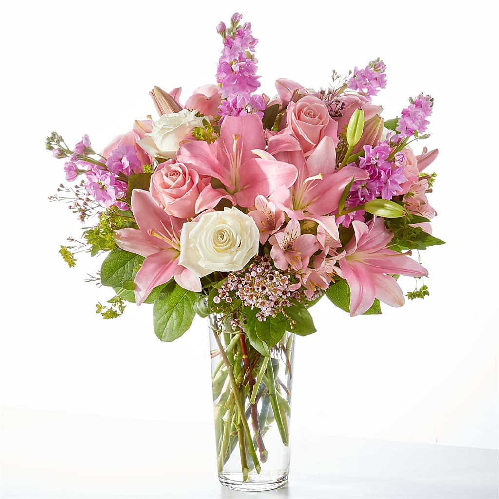 Ethereal Beauty Bouquet – Maes Flower Shop, Ville Platte LA