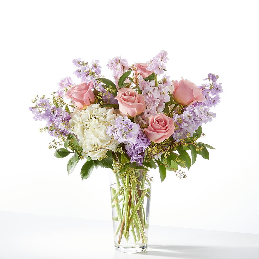 Embraced Bouquet – Maes Flower Shop, Ville Platte LA