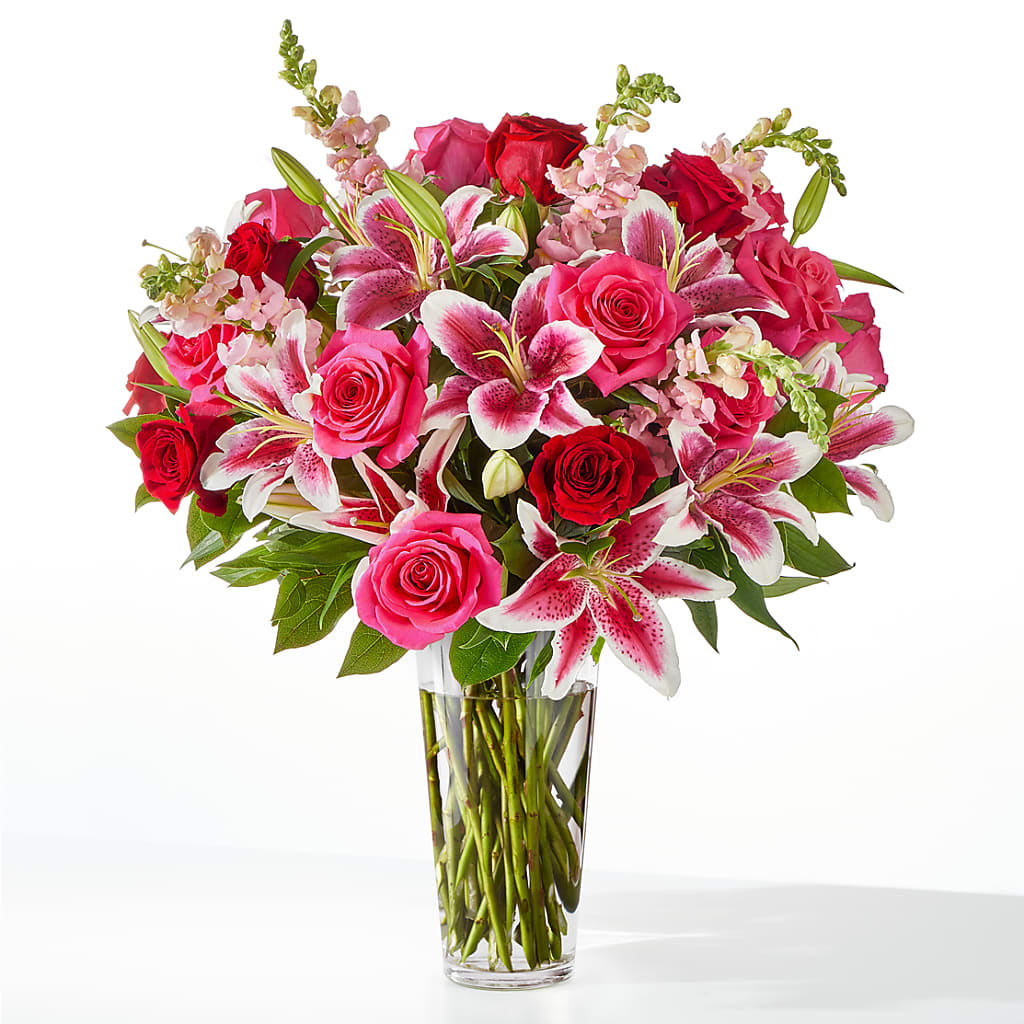 Always You Bouquet – Maes Flower Shop, Ville Platte LA