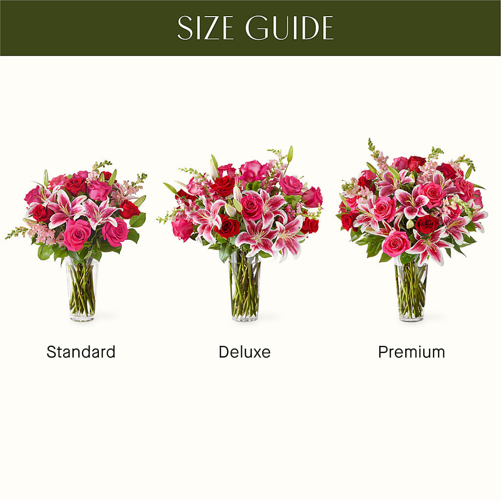 Always You Bouquet – Maes Flower Shop, Ville Platte LA