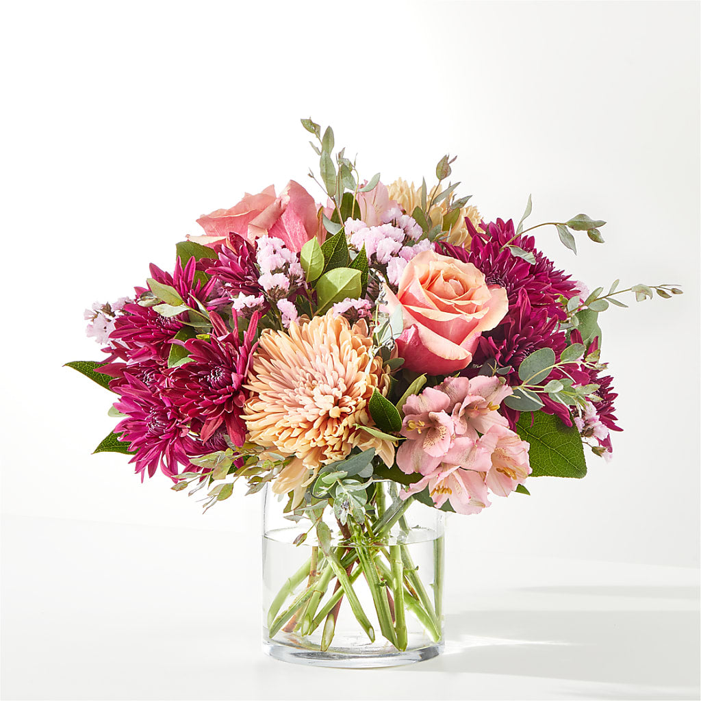 Berry Cobbler Bouquet – Maes Flower Shop, Ville Platte LA