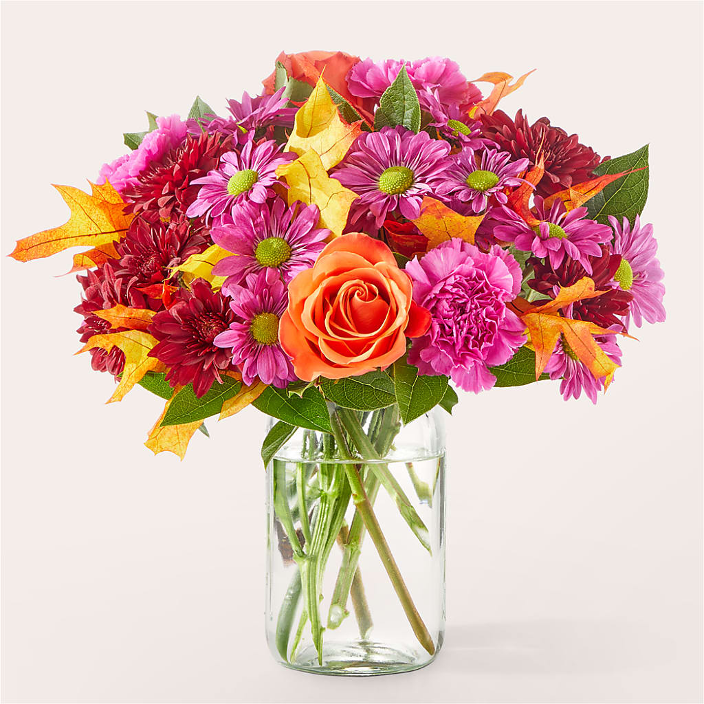 Mum's the Word Bouquet – Maes Flower Shop, Ville Platte LA