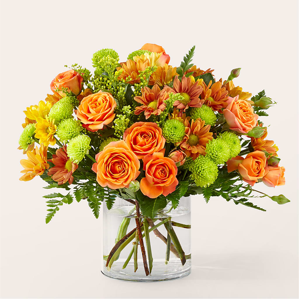 The Farmhouse Bouquet – Maes Flower Shop, Ville Platte LA