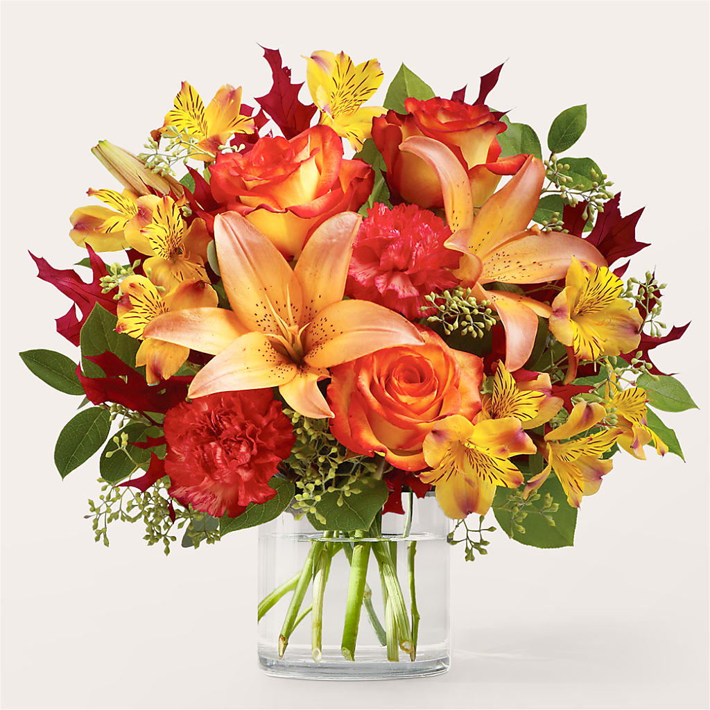 Pecan Pie Bouquet – Maes Flower Shop, Ville Platte LA