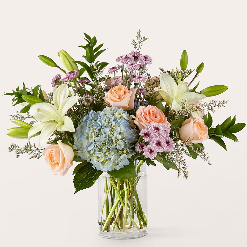 Slow Mornings Bouquet – Maes Flower Shop, Ville Platte LA