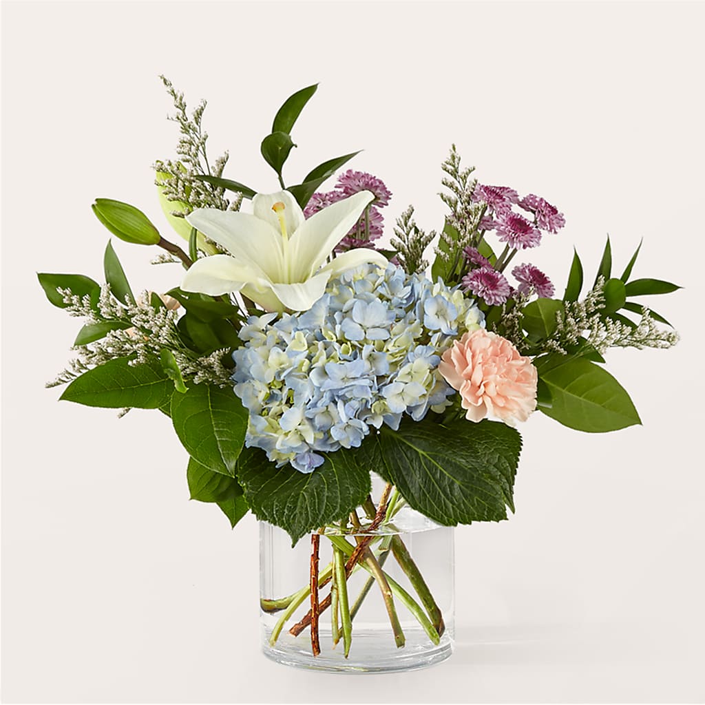 Slow Mornings Bouquet – Maes Flower Shop, Ville Platte LA