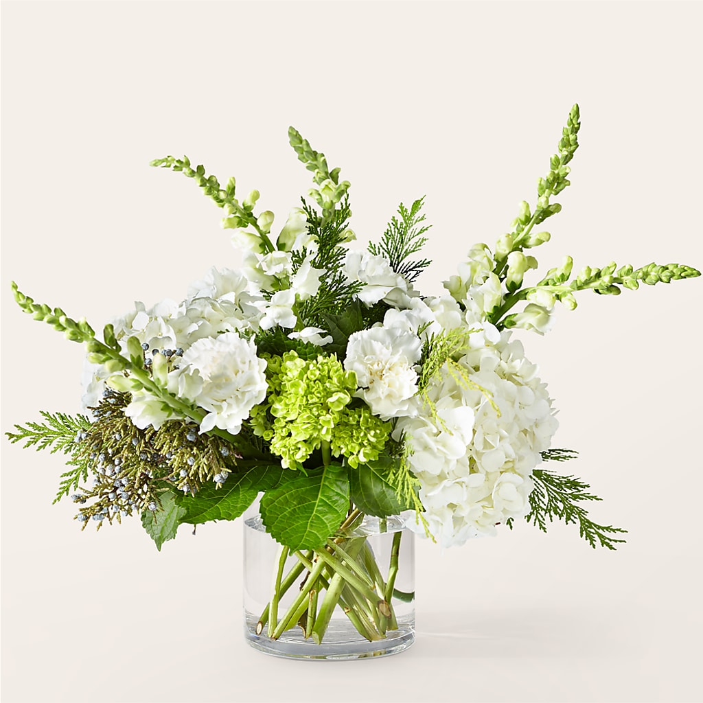 Marshmallows on Top Bouquet – Maes Flower Shop, Ville Platte LA