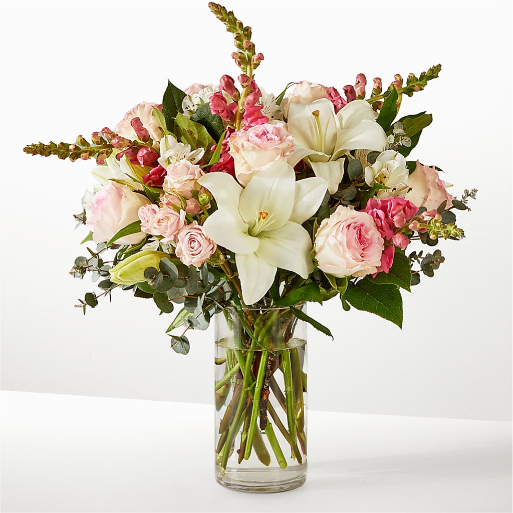 Ballet Slippers Bouquet – Maes Flower Shop, Ville Platte LA