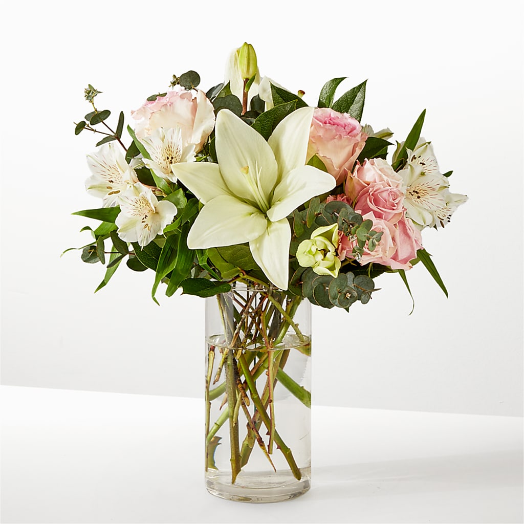 Ballet Slippers Bouquet – Maes Flower Shop, Ville Platte LA