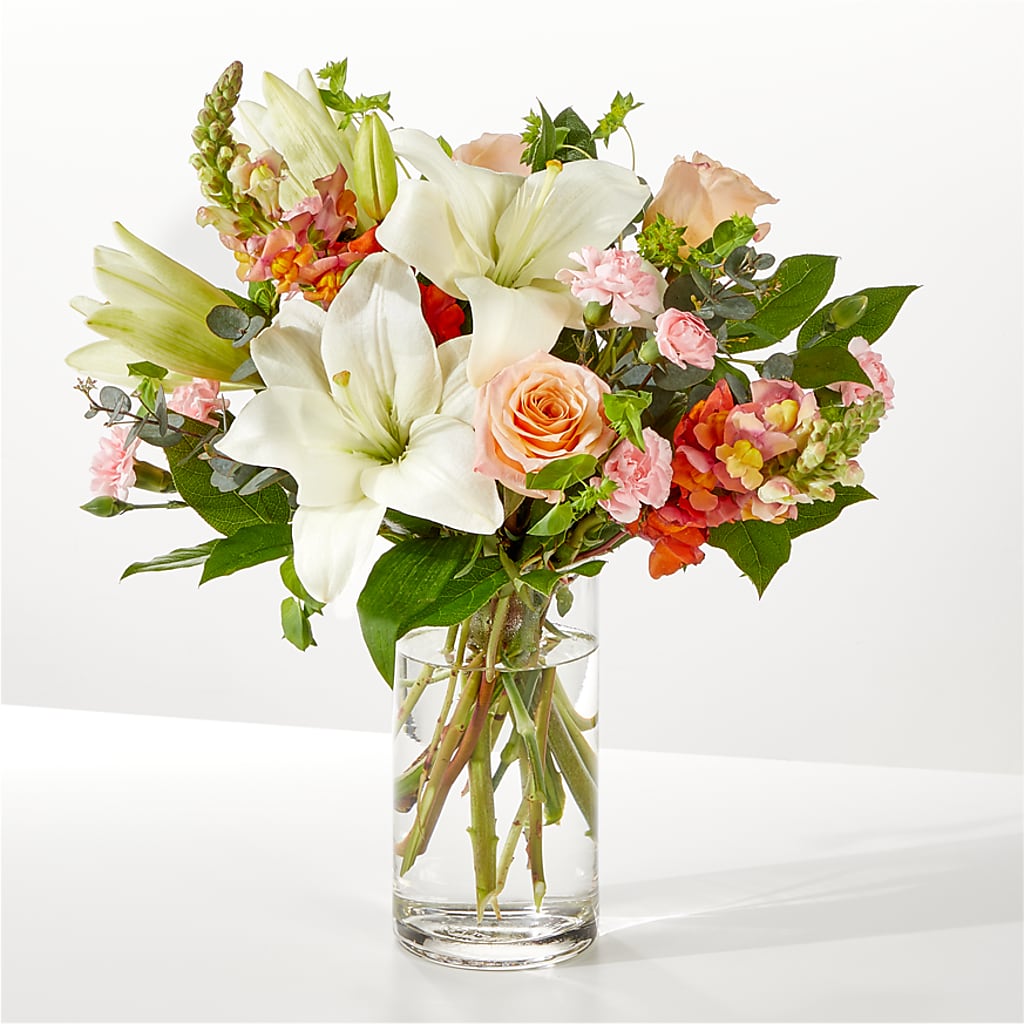 Grapefruit Splash Bouquet – Maes Flower Shop, Ville Platte LA