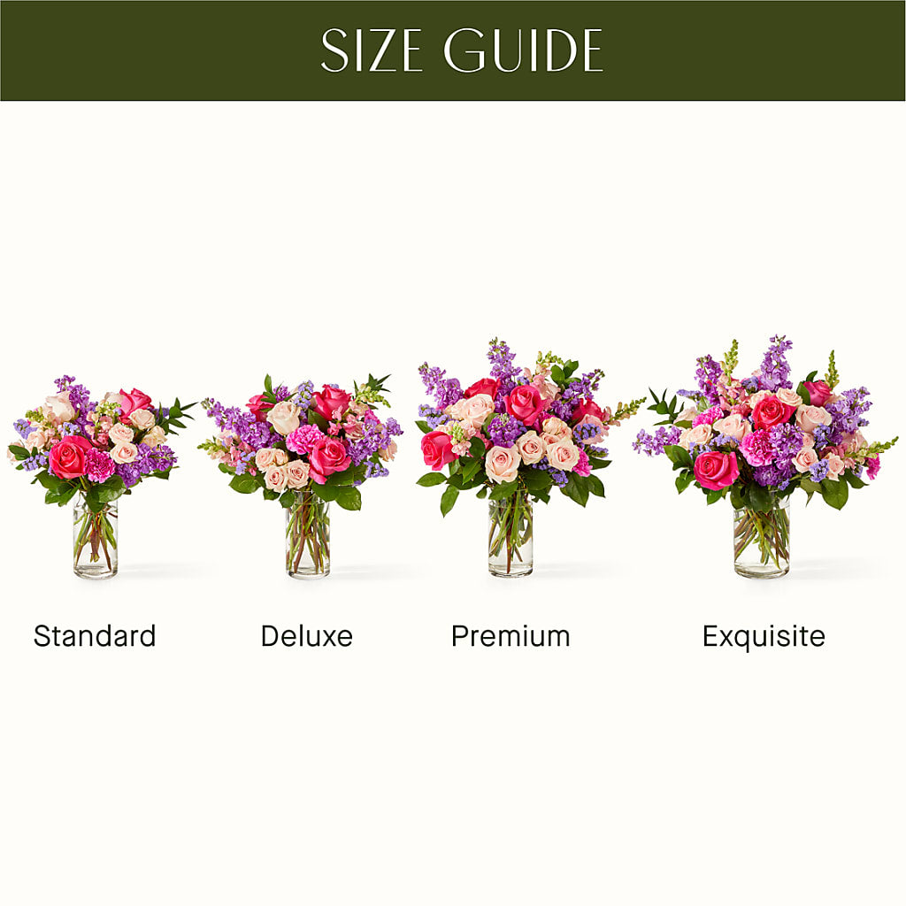 The Cha-Cha Bouquet – Maes Flower Shop, Ville Platte LA