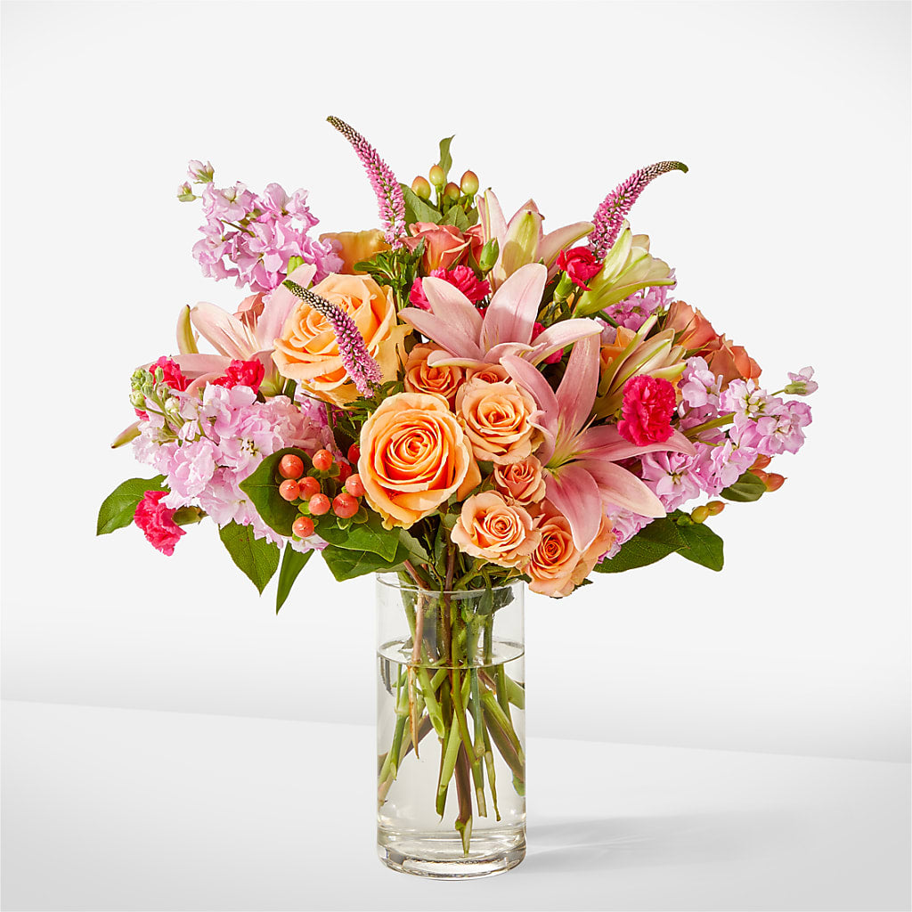 Bisous Bouquet – Maes Flower Shop, Ville Platte LA