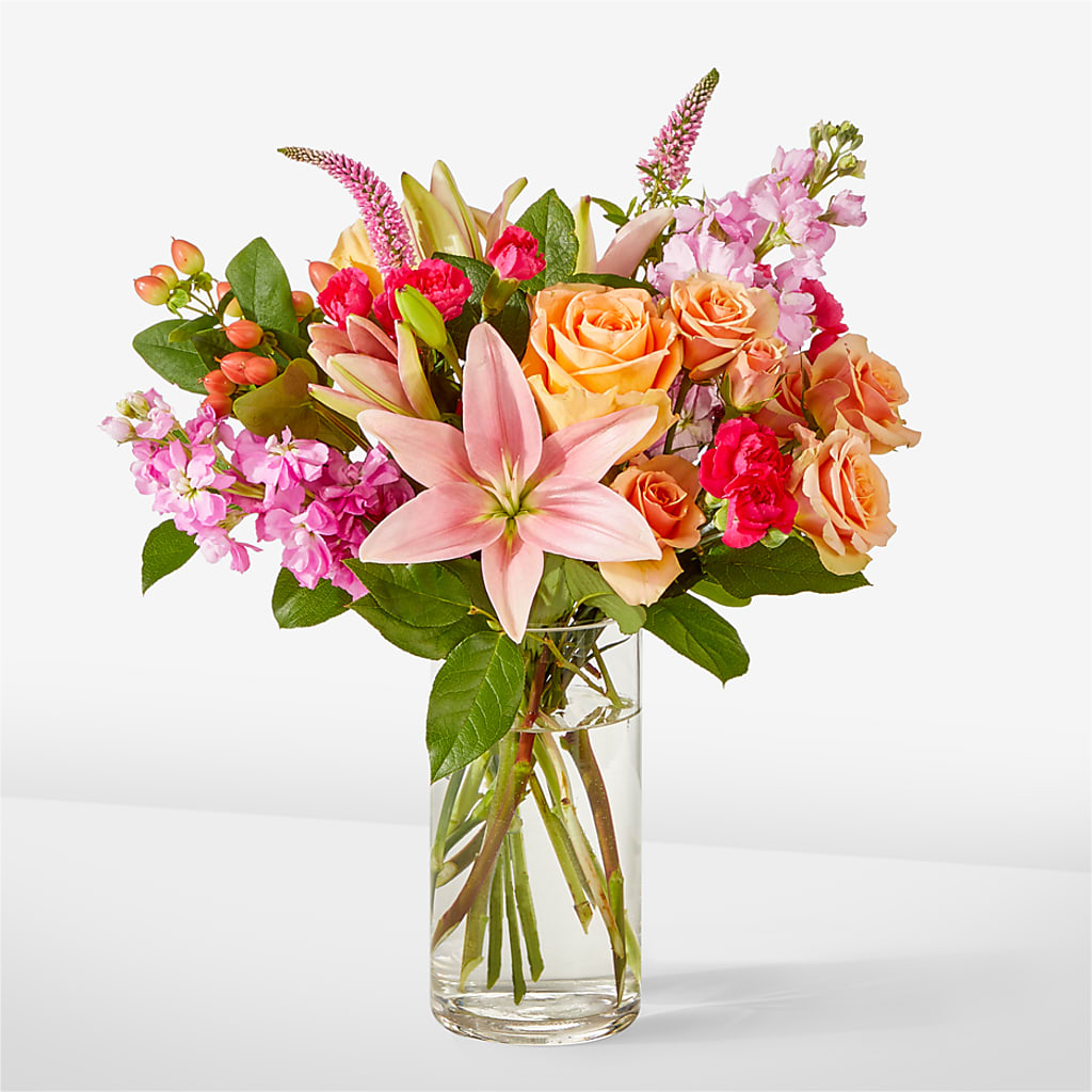 Bisous Bouquet – Maes Flower Shop, Ville Platte LA